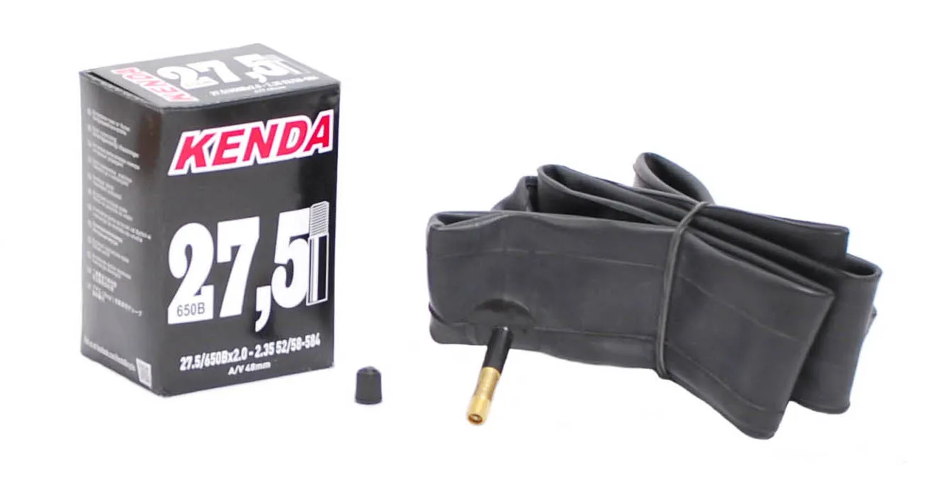 Камера 27,5" авто 48мм 5-511467 (новый арт. 5-516221) 2,00-2,35 (52/58-584) (50) KENDA