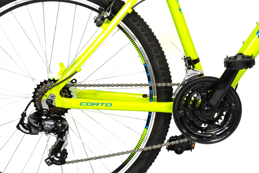 Corto ARK