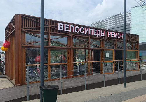 Химки, ТРЦ "МЕГА"